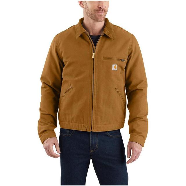 Carhartt 103828-J01J001J97 1 DETROIT JACKET RELAXED FIT