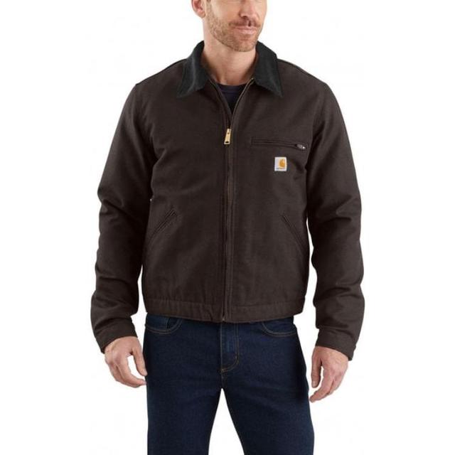 Carhartt 103828-J01J001J97 1 DETROIT JACKET RELAXED FIT