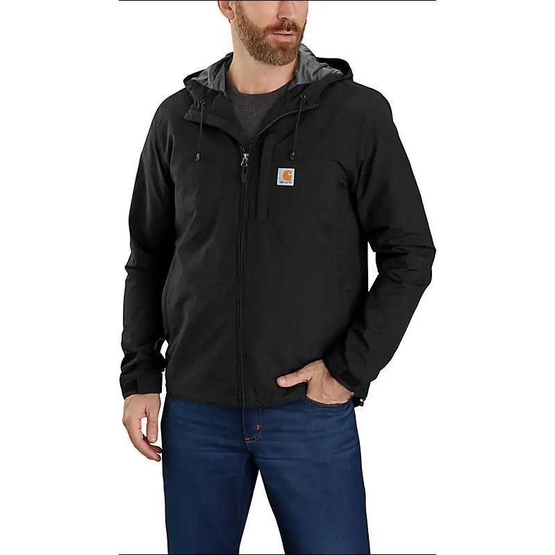 Carhartt 104671 RAIN DEFENDER LIGHTWEIGHT JACKET 1 RELAXED FIT