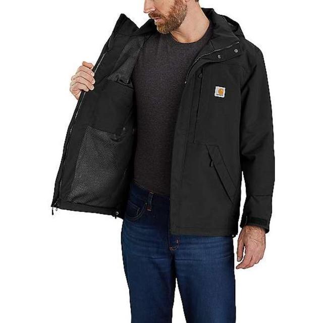 Carhartt 104670 STORM DEFENDER HEAVYWEIGHT JACKET 3 LOOSE FIT