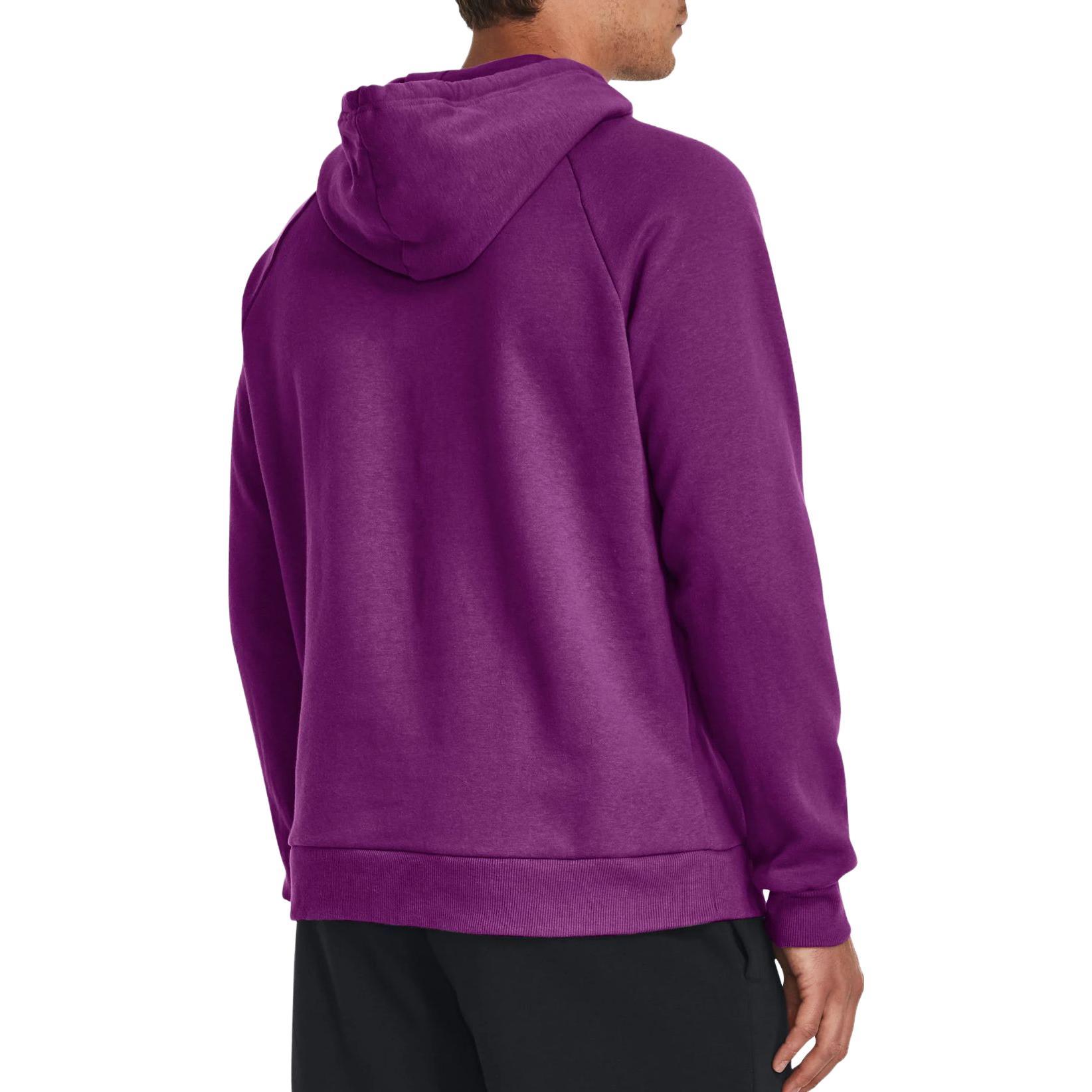 Under Armour UA Rival Fleece Logo Hoodie