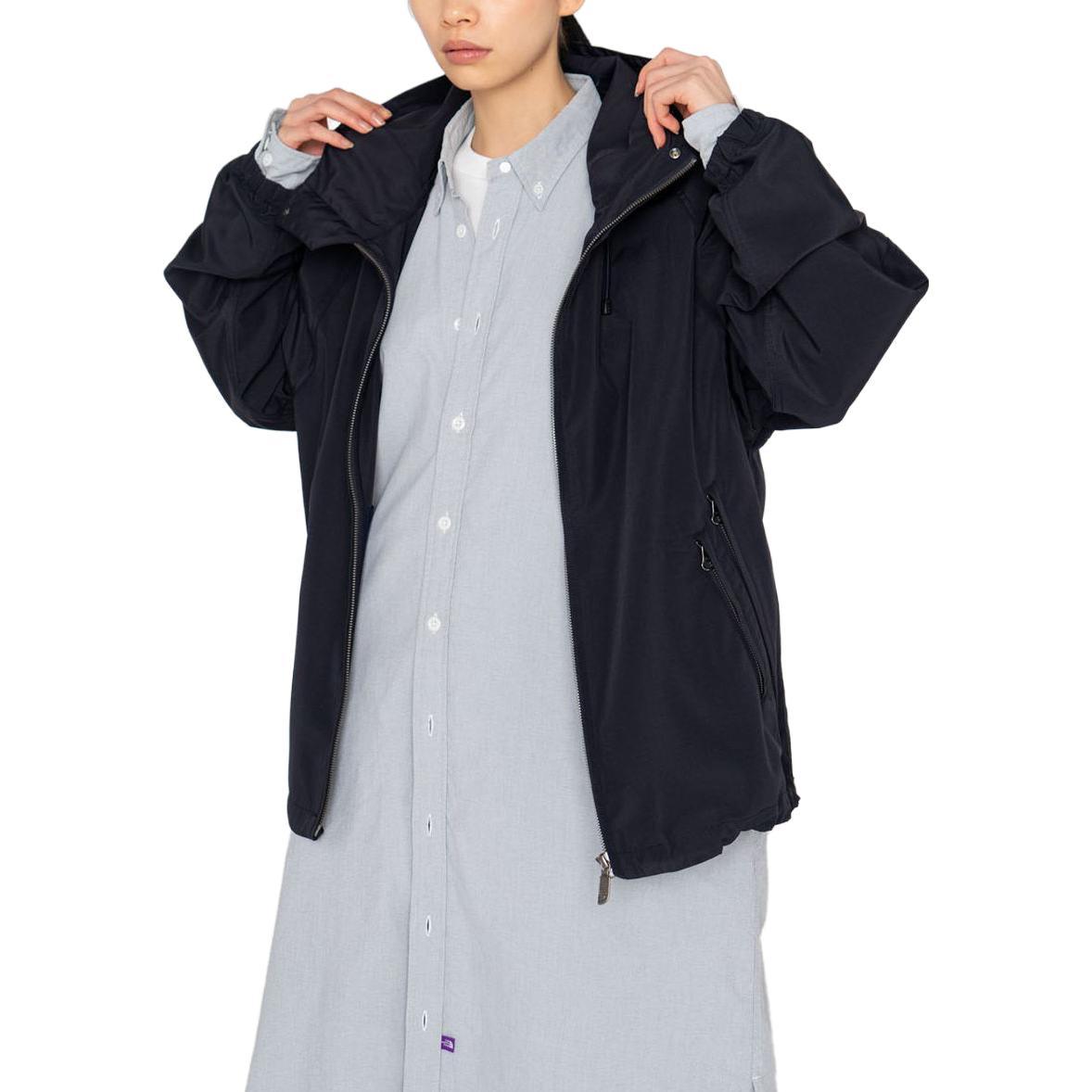 THE NORTH FACE PURPLE LABEL Mountain Wind Parka The North Face Label