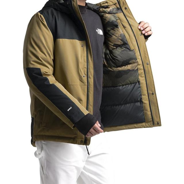 THE NORTH FACE Men's Balham Insulated Jacket