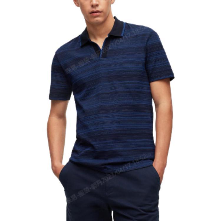 HUGO BOSS SS23 PoloPolo