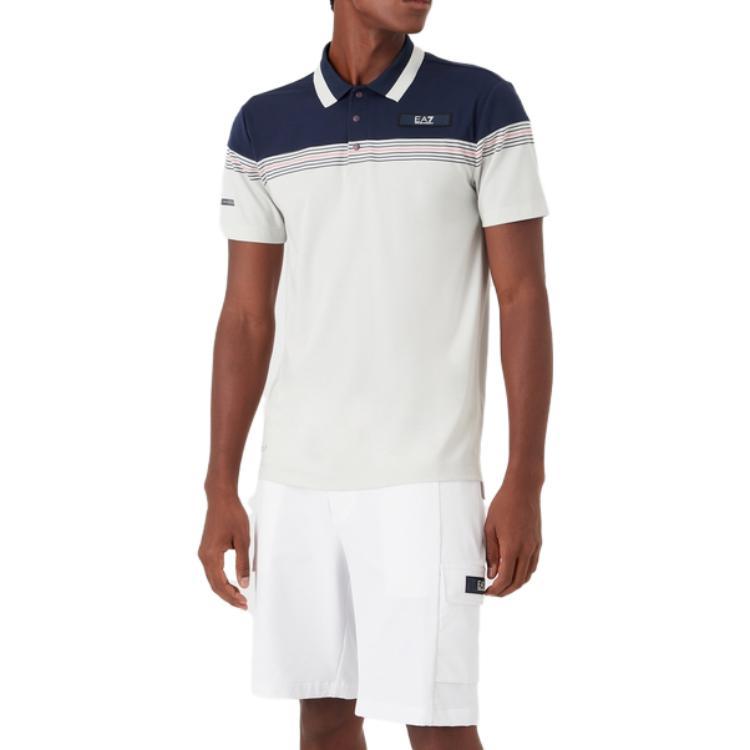 EMPORIO ARMANI SS23 EA7 Polo