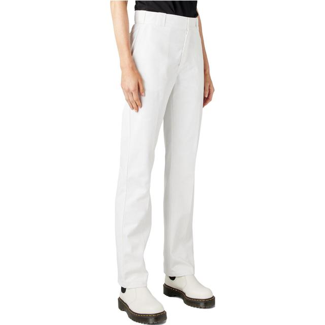 Dickies 874 Work Pants White