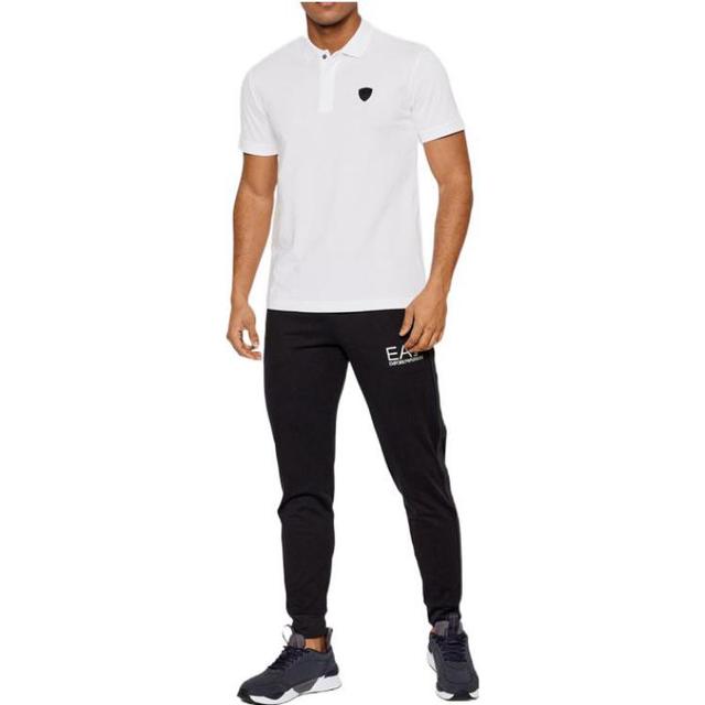 EMPORIO ARMANI EA7 SS22 Polo