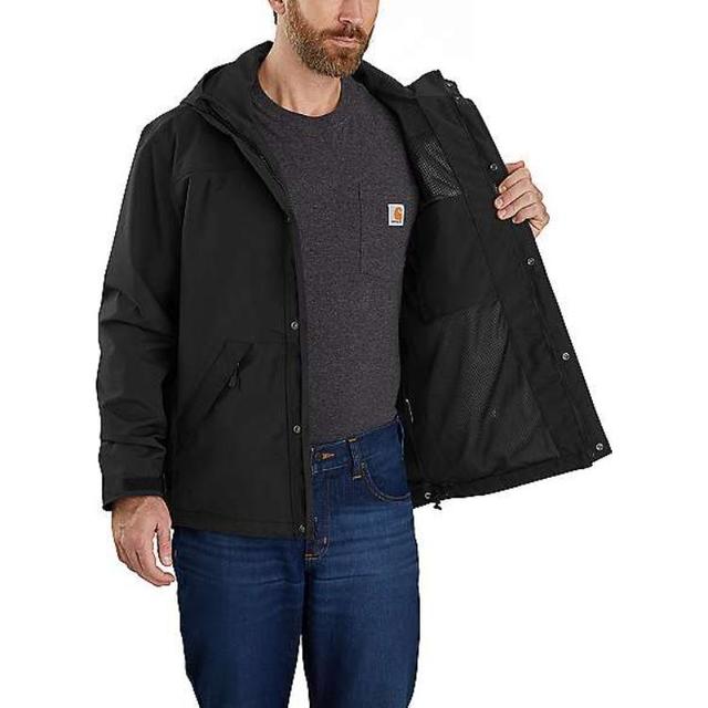 Carhartt 104670 STORM DEFENDER HEAVYWEIGHT JACKET 3 LOOSE FIT