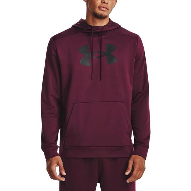 Under Armour Armour Fleece Big Logo Hoodie