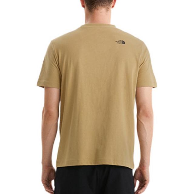 THE NORTH FACE SS22 LogoT