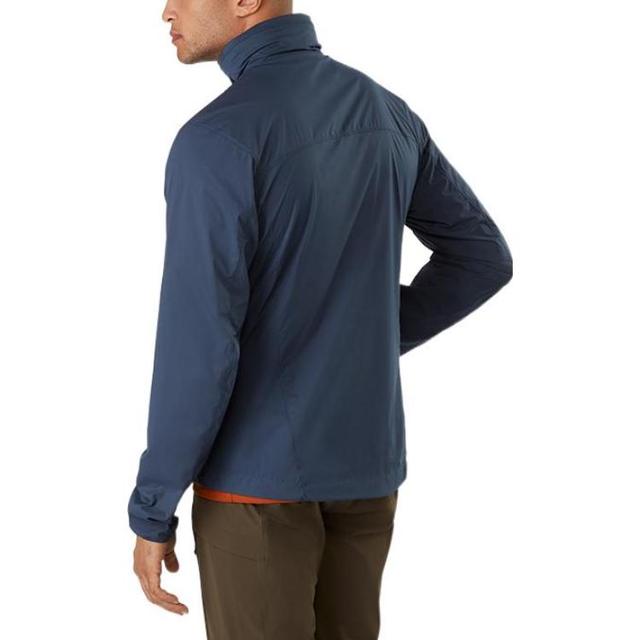 Arcteryx Nodin Jacket Logo