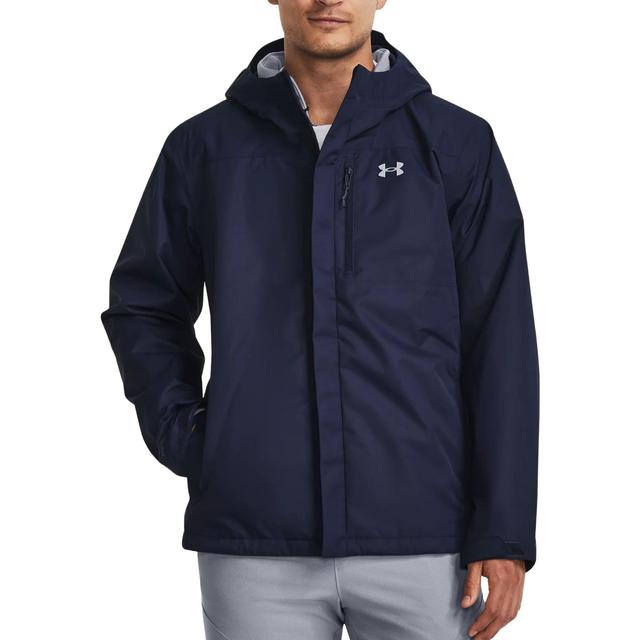 Under Armour UA Storm Porter 3-In-1 2.0 Jacket Logo