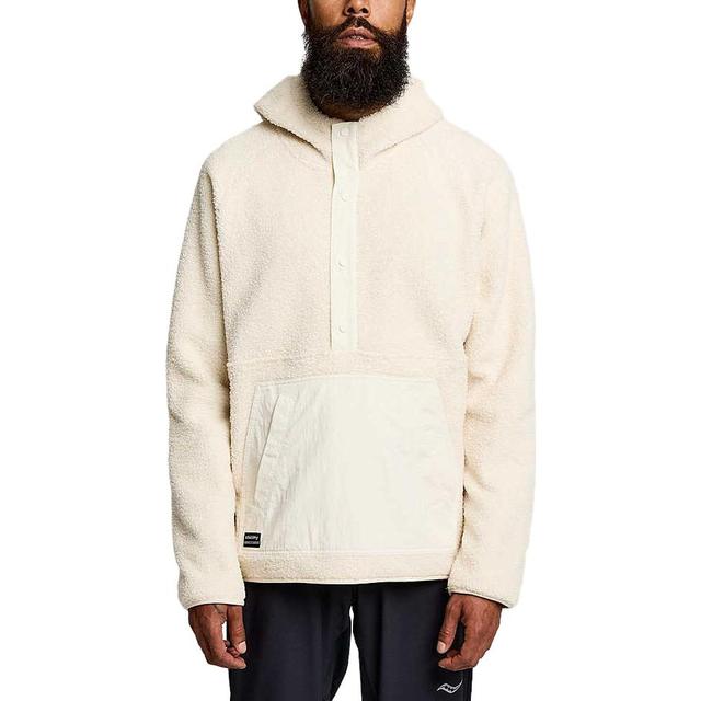 saucony Recovery Sherpa Pullover