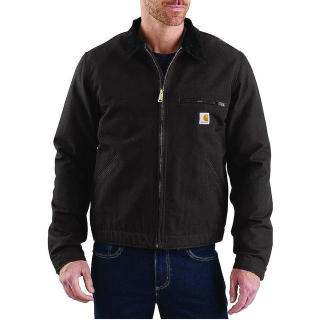 Carhartt 103828-J01J001J97 1 DETROIT JACKET RELAXED FIT