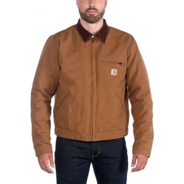 Carhartt 103828-J01J001J97 1 DETROIT JACKET RELAXED FIT