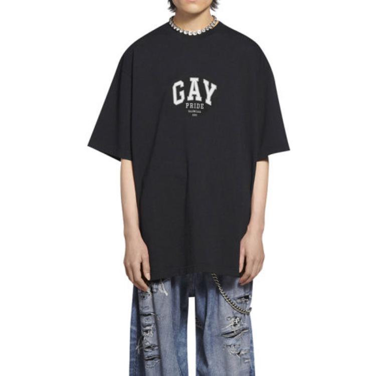 Balenciaga PRIDE T