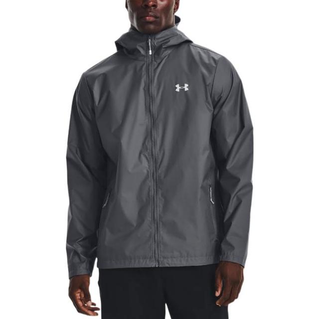 Under Armour Forefront Rain Logo