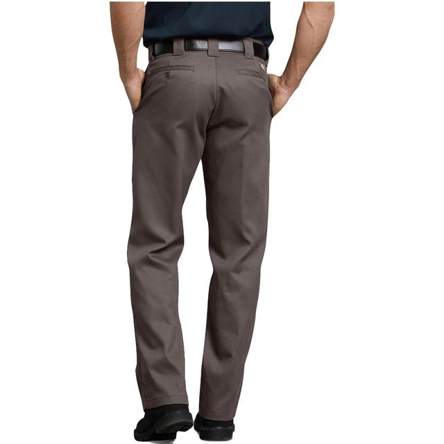 Dickies 874 Flex Work Pants Dark Brown