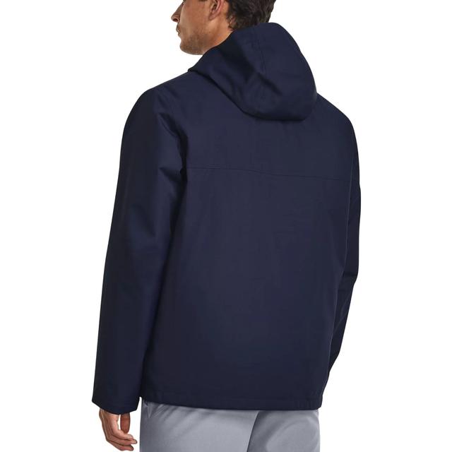 Under Armour UA Storm Porter 3-In-1 2.0 Jacket Logo