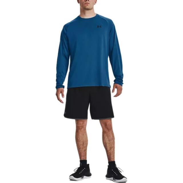 Under Armour Ua Tech Long Sleeve T