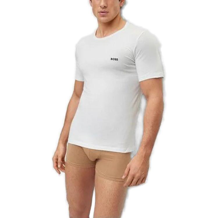 HUGO BOSS Logo T