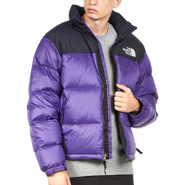 THE NORTH FACE Men's 1996 Retro Nuptse Jacket Hero Purple 700