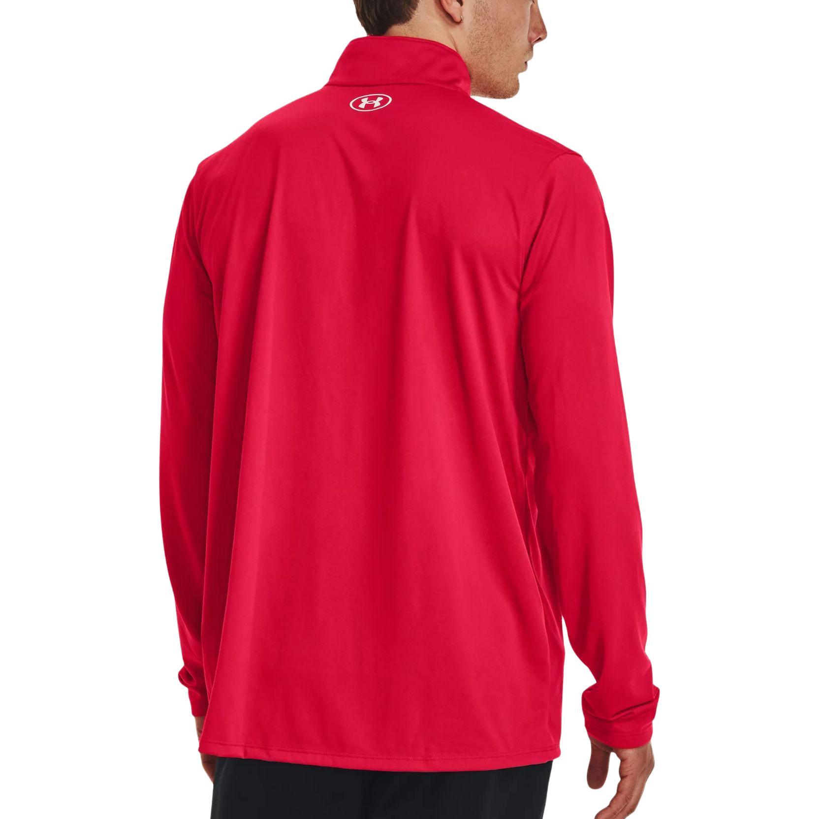 Under Armour Ua Tech Team Zip T