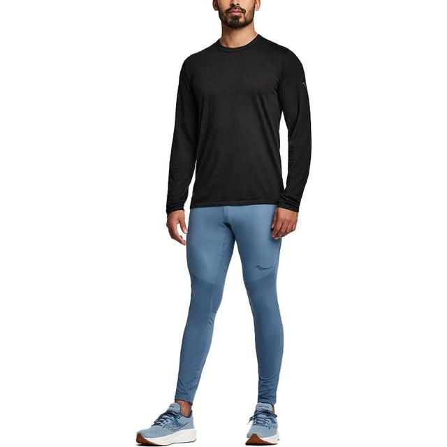 saucony Peregrine Merino Long Sleeve T