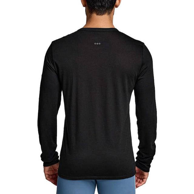 saucony Peregrine Merino Long Sleeve T