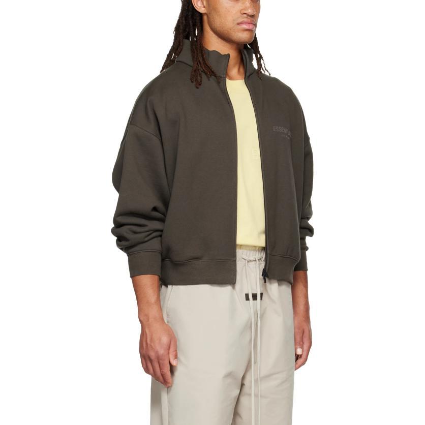 Fear of God Essentials W22 Off Black