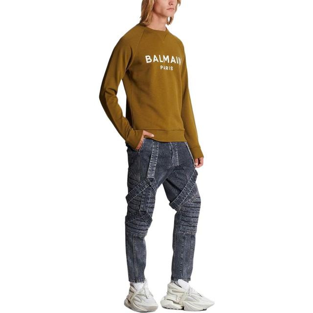 BALMAIN FW22 Logo