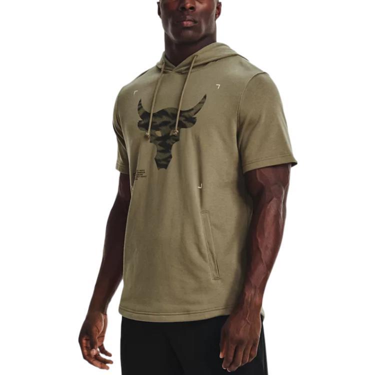 Under Armour Project Rock T