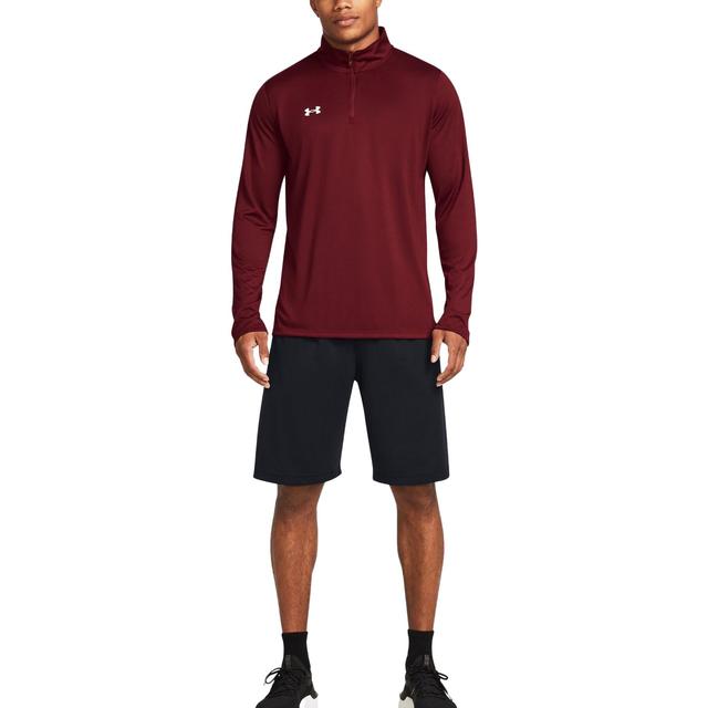 Under Armour UA Tech Team Zip LogoT