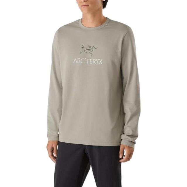 Arcteryx Captive Arc'word LS Shirt M Captive LogoT