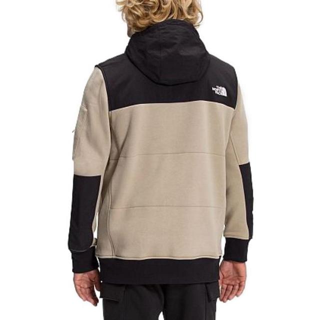 THE NORTH FACE Men's Highrail Fleece Jacket Logo