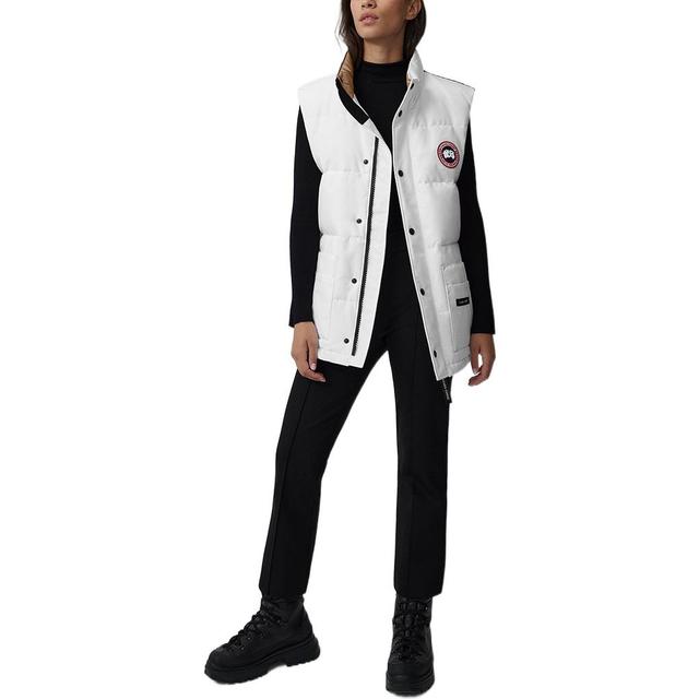 Canada Goose Freestyle FW22 Regeneration Logo