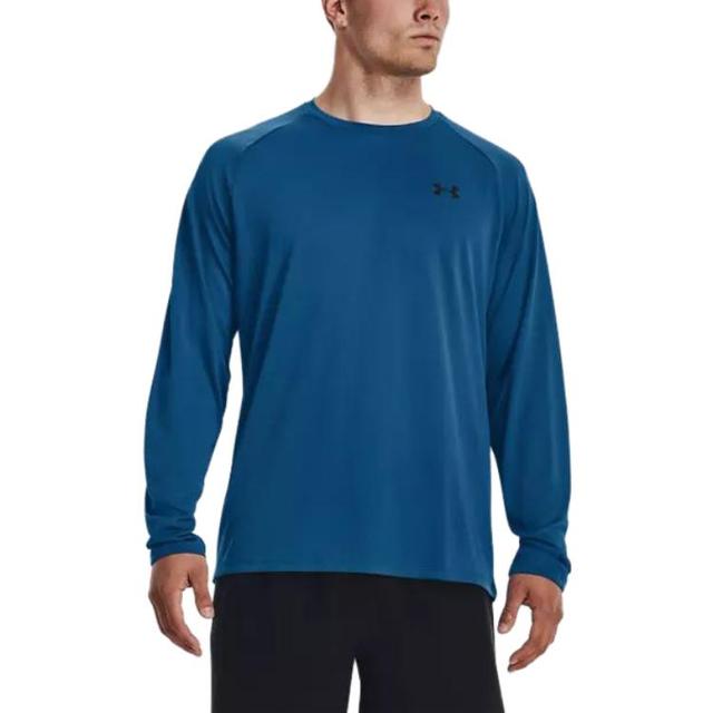 Under Armour Ua Tech Long Sleeve T