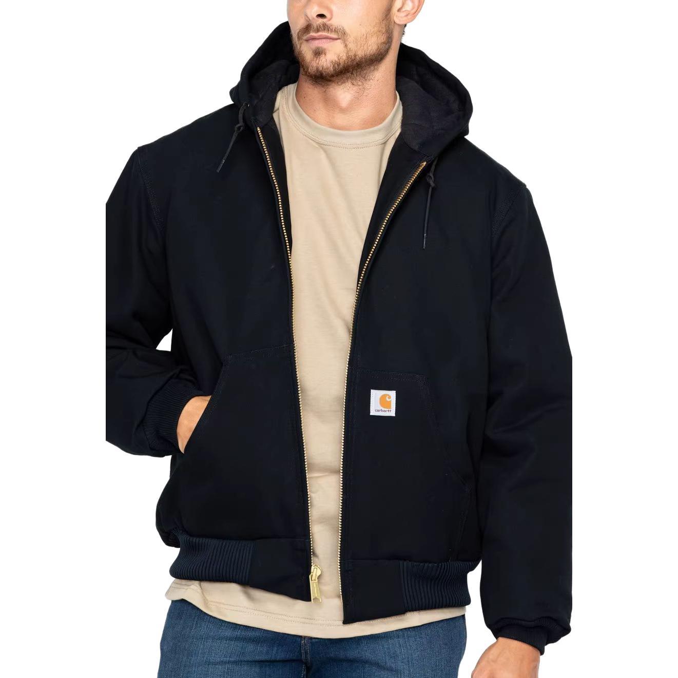 Carhartt J140 DUCK ACTIVE JACKET LOOSE FIT