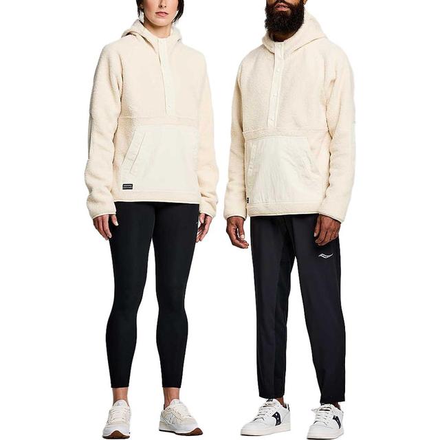 saucony Recovery Sherpa Pullover