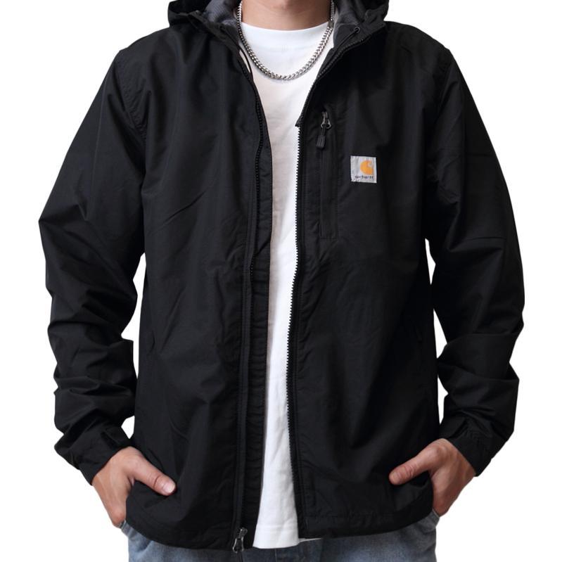 Carhartt 104671 RAIN DEFENDER LIGHTWEIGHT JACKET 1 RELAXED FIT