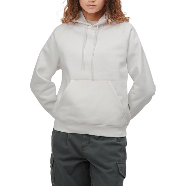 Carhartt WIP W' Hooded Chase Sweatshirt Wax