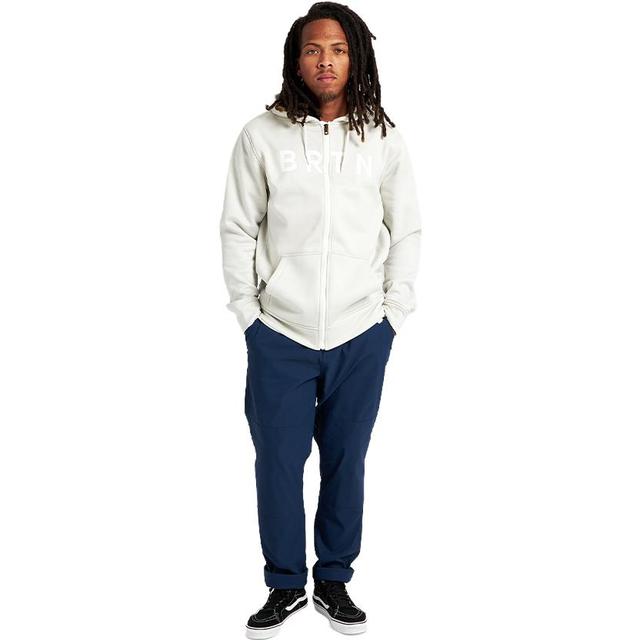 BURTON AK Oak Full-Zip Fleece