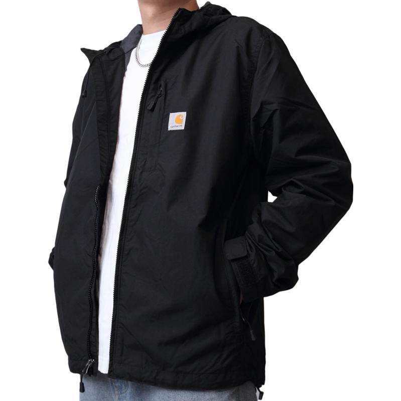 Carhartt 104671 RAIN DEFENDER LIGHTWEIGHT JACKET 1 RELAXED FIT