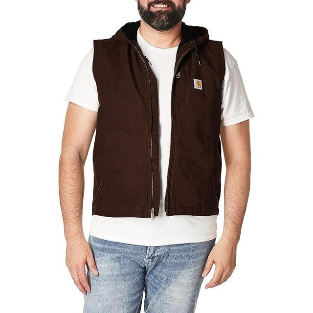 Carhartt 103837 Knoxville Vest - Fleece Lined