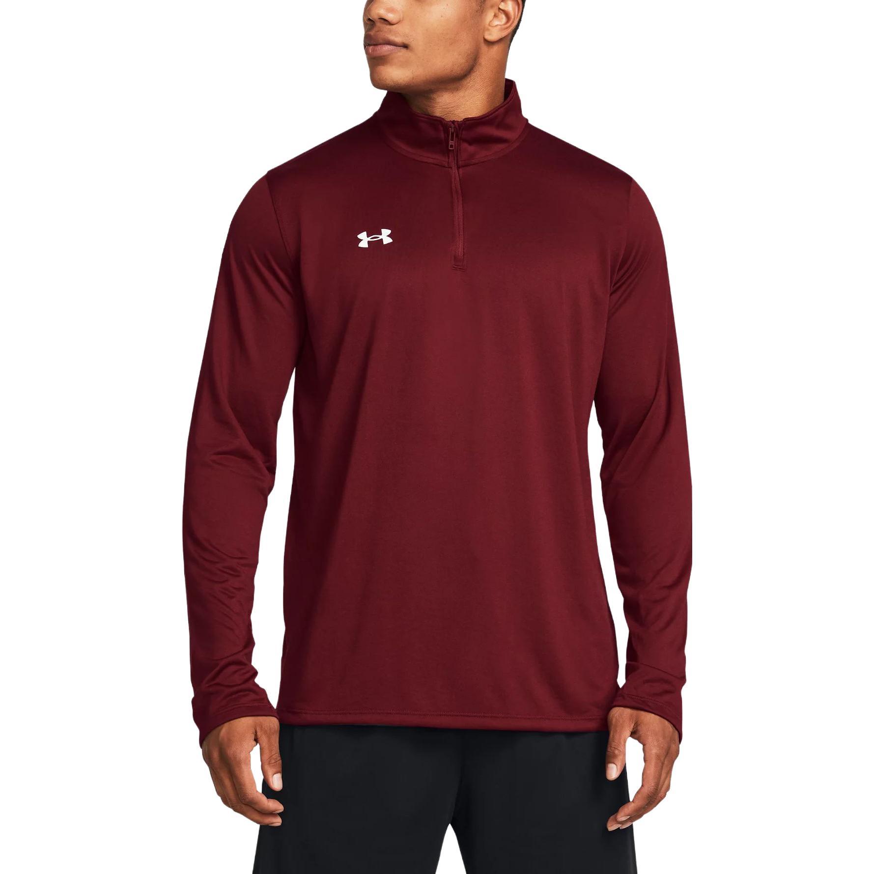 Under Armour UA Tech Team Zip LogoT