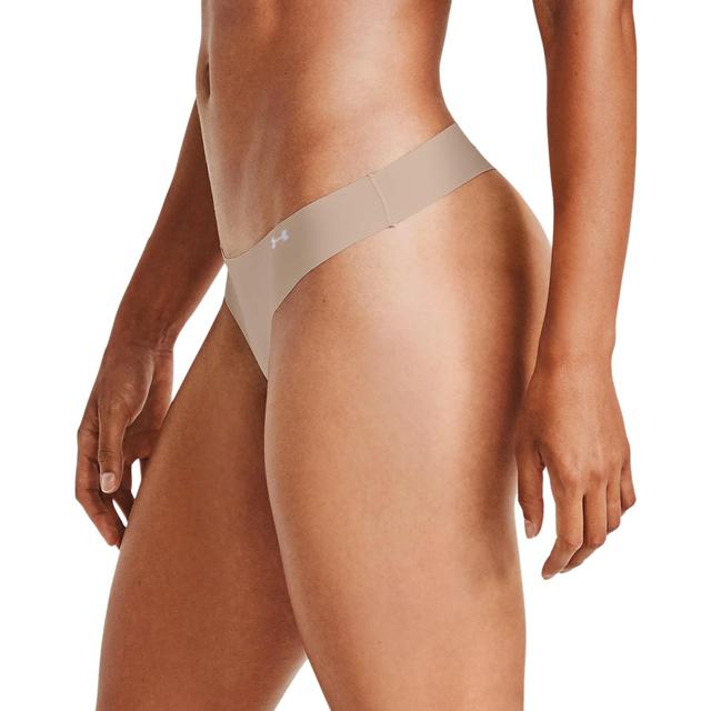 Under Armour UA Pure Stretch Thong 3-Pack Logo