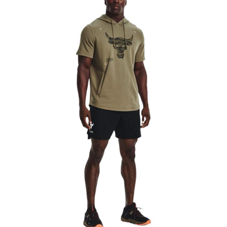 Under Armour Project Rock T