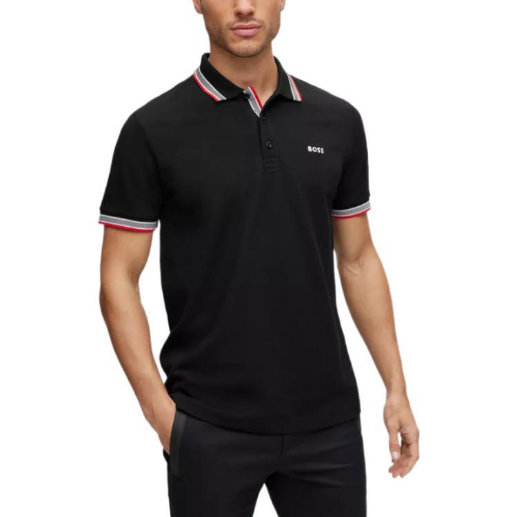 HUGO BOSS LogoPolo