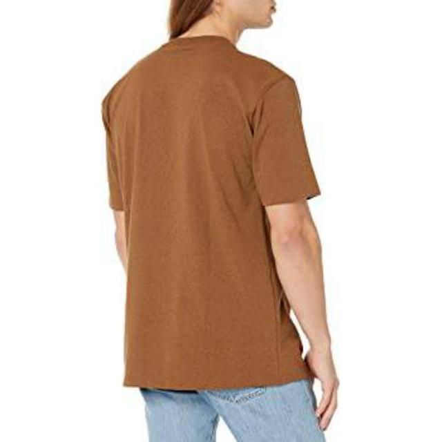 Carhartt K87 LOOSE FIT HEAVYWEIGHT SHORT-SLEEVE POCKET T-SHIRT LogoT