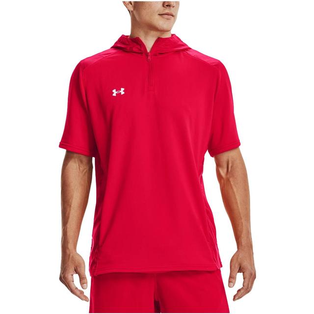 Under Armour UA Command Short Sleeve Hoodie